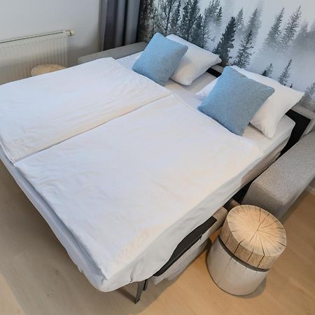 Td Bohinj Apartments Bagian luar foto