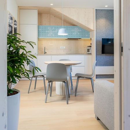 Td Bohinj Apartments Bagian luar foto