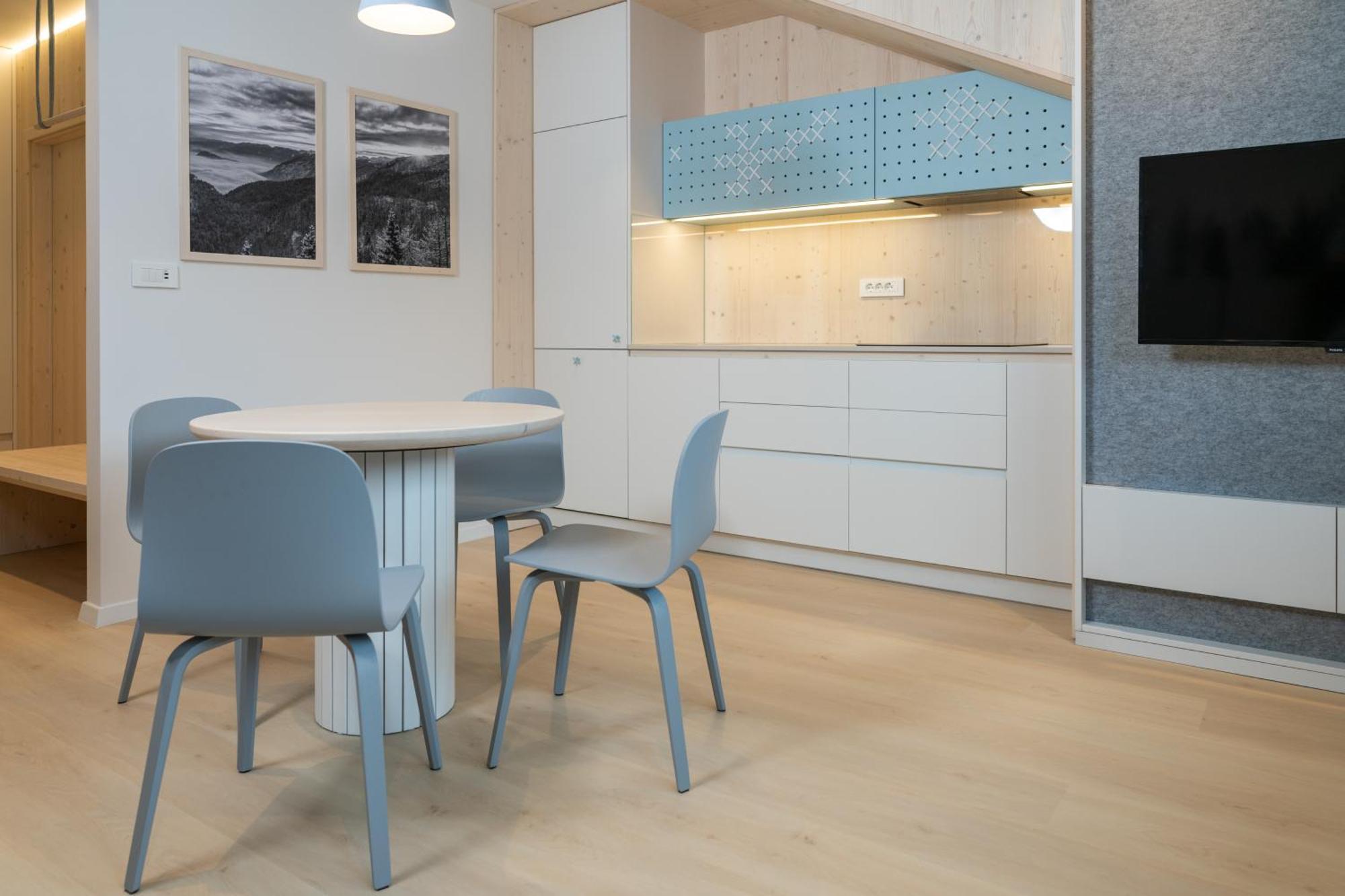 Td Bohinj Apartments Bagian luar foto