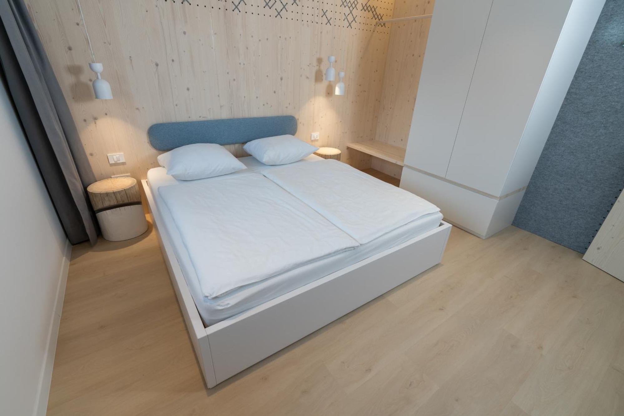 Td Bohinj Apartments Bagian luar foto