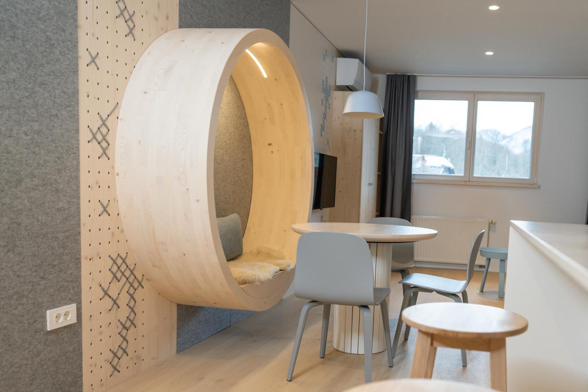Td Bohinj Apartments Bagian luar foto