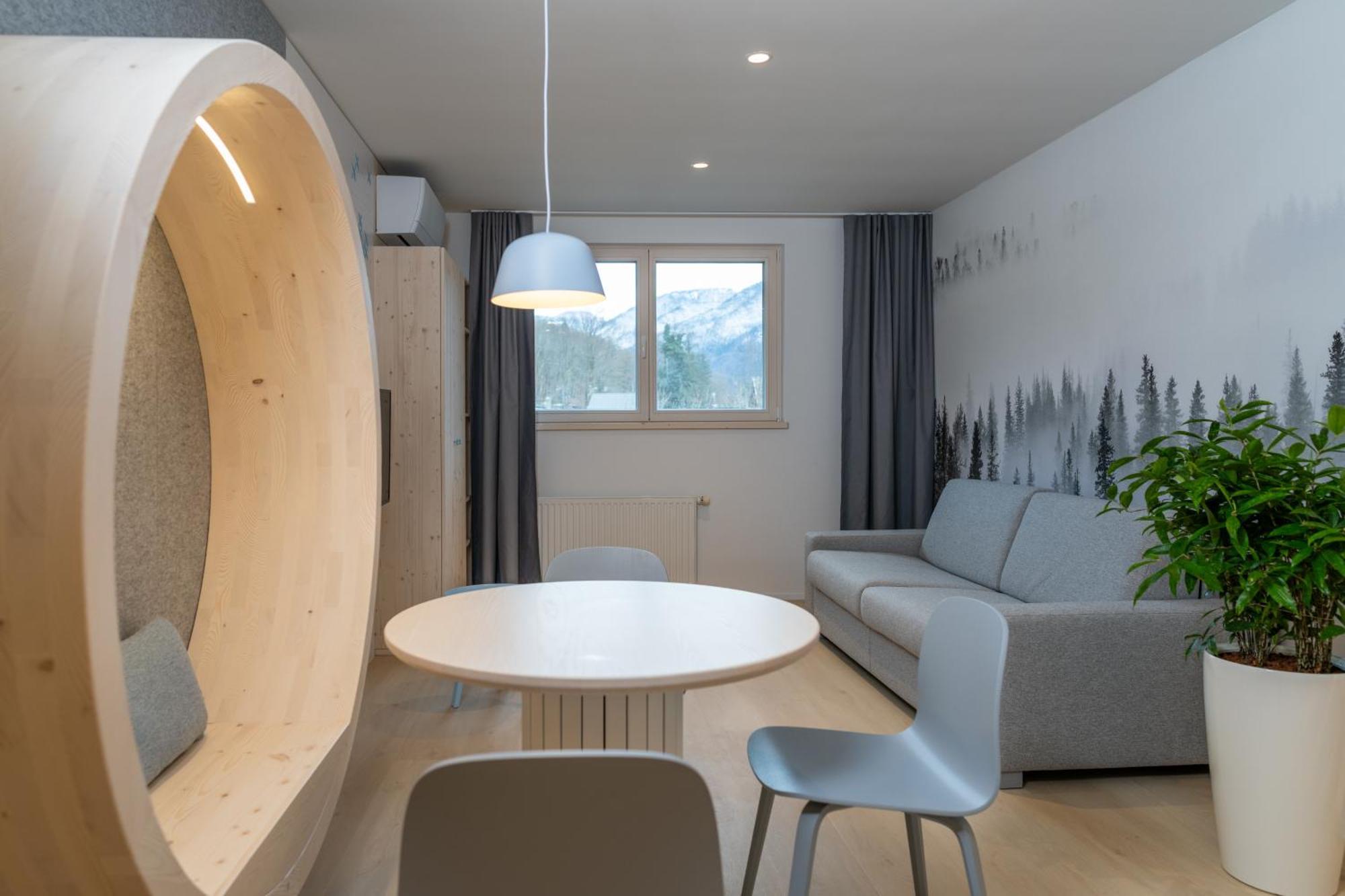 Td Bohinj Apartments Bagian luar foto