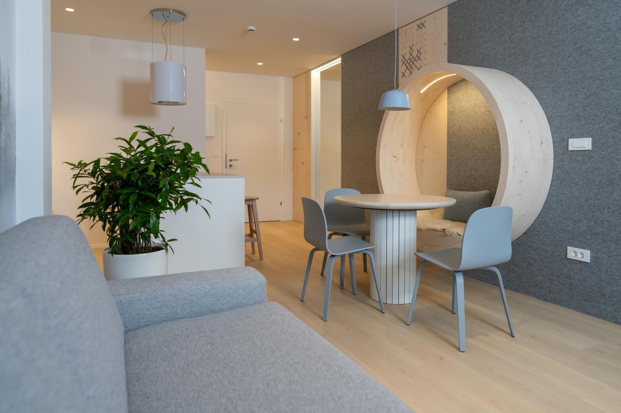 Td Bohinj Apartments Bagian luar foto