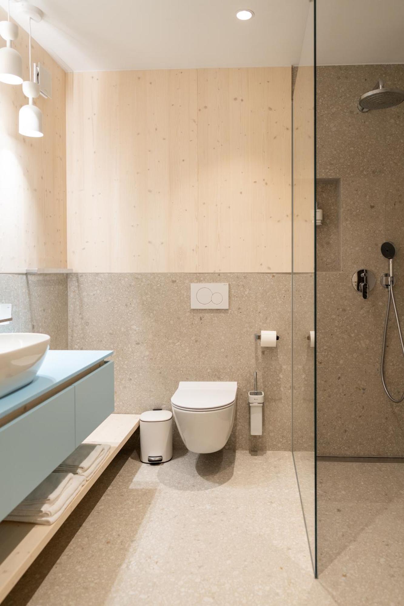 Td Bohinj Apartments Bagian luar foto