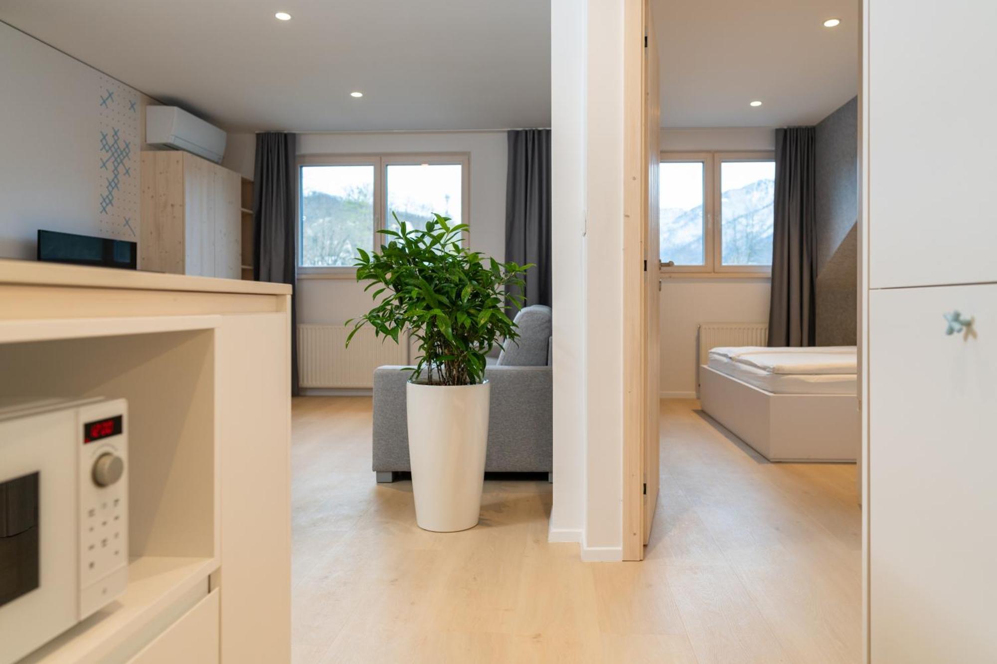 Td Bohinj Apartments Bagian luar foto