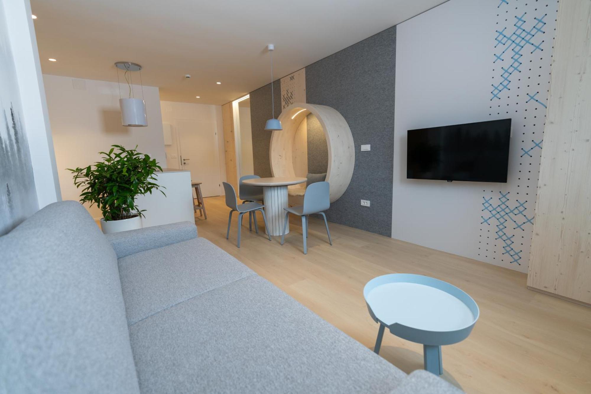 Td Bohinj Apartments Bagian luar foto
