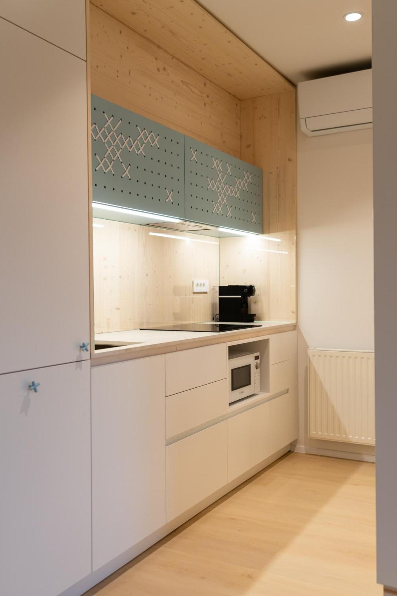 Td Bohinj Apartments Bagian luar foto