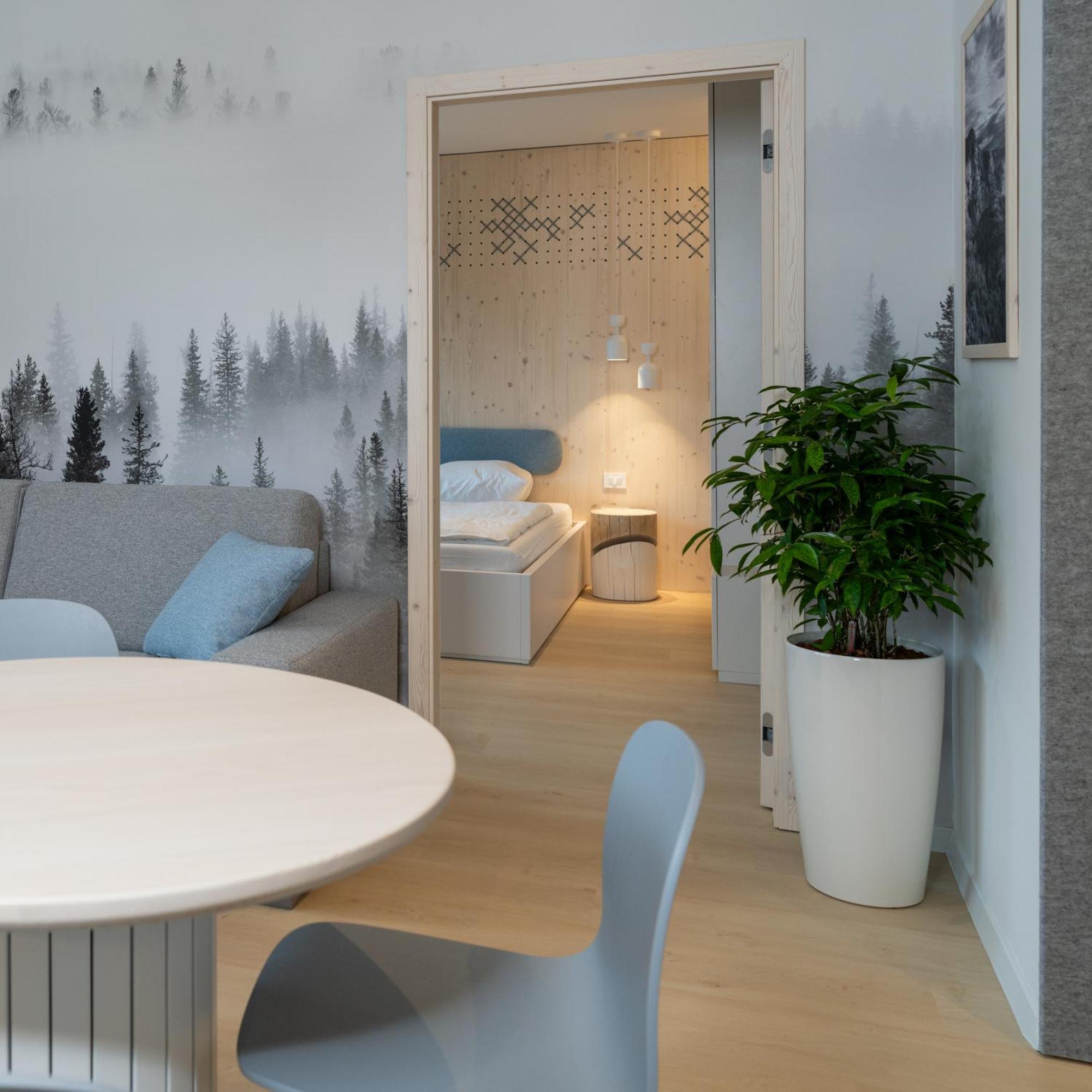 Td Bohinj Apartments Bagian luar foto