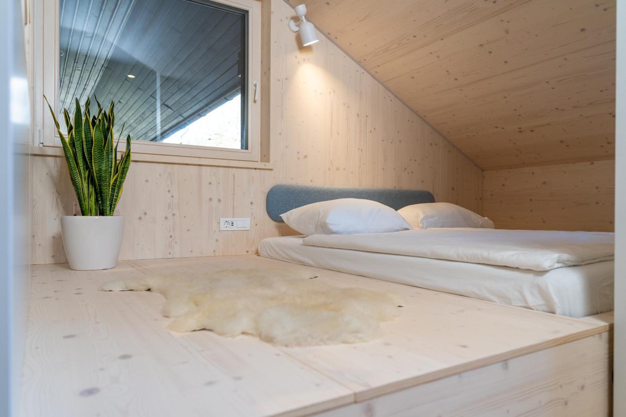 Td Bohinj Apartments Bagian luar foto