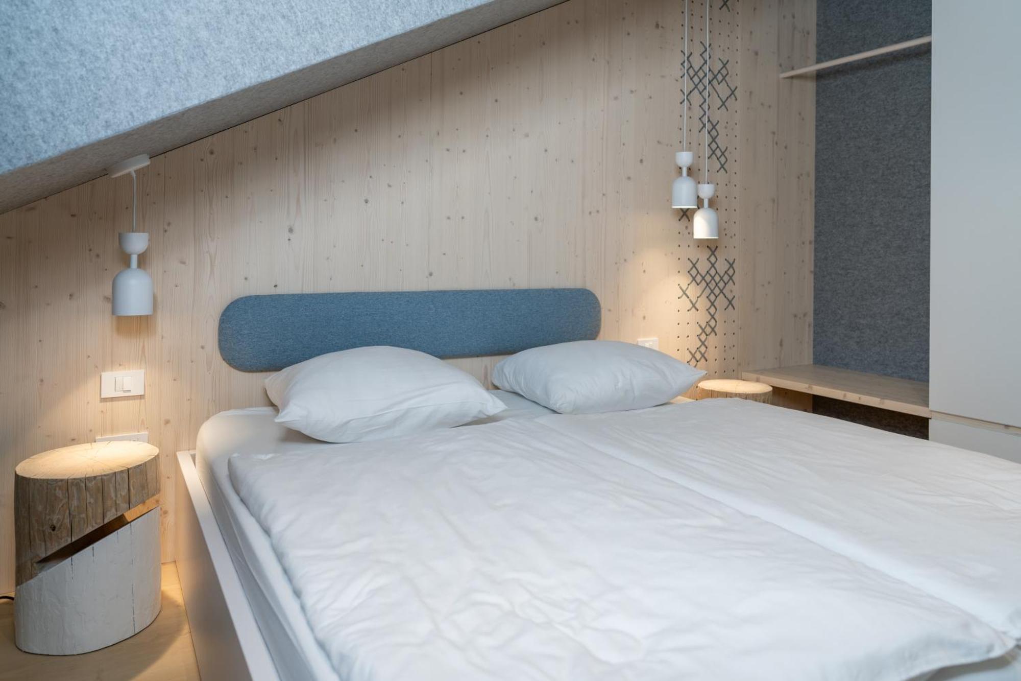 Td Bohinj Apartments Bagian luar foto