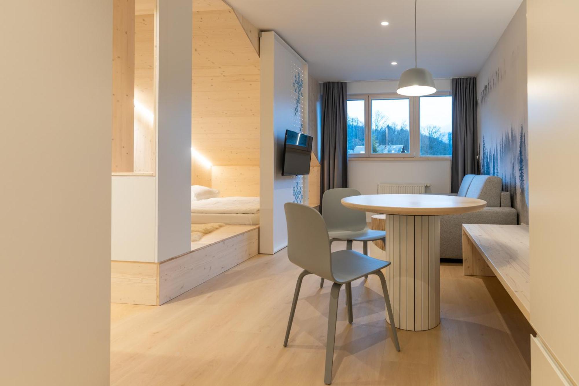Td Bohinj Apartments Bagian luar foto