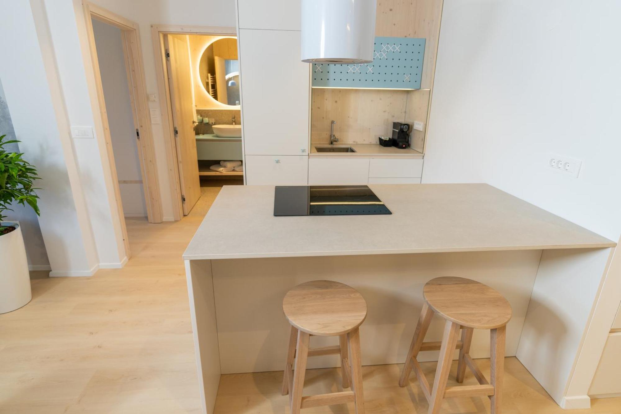 Td Bohinj Apartments Bagian luar foto