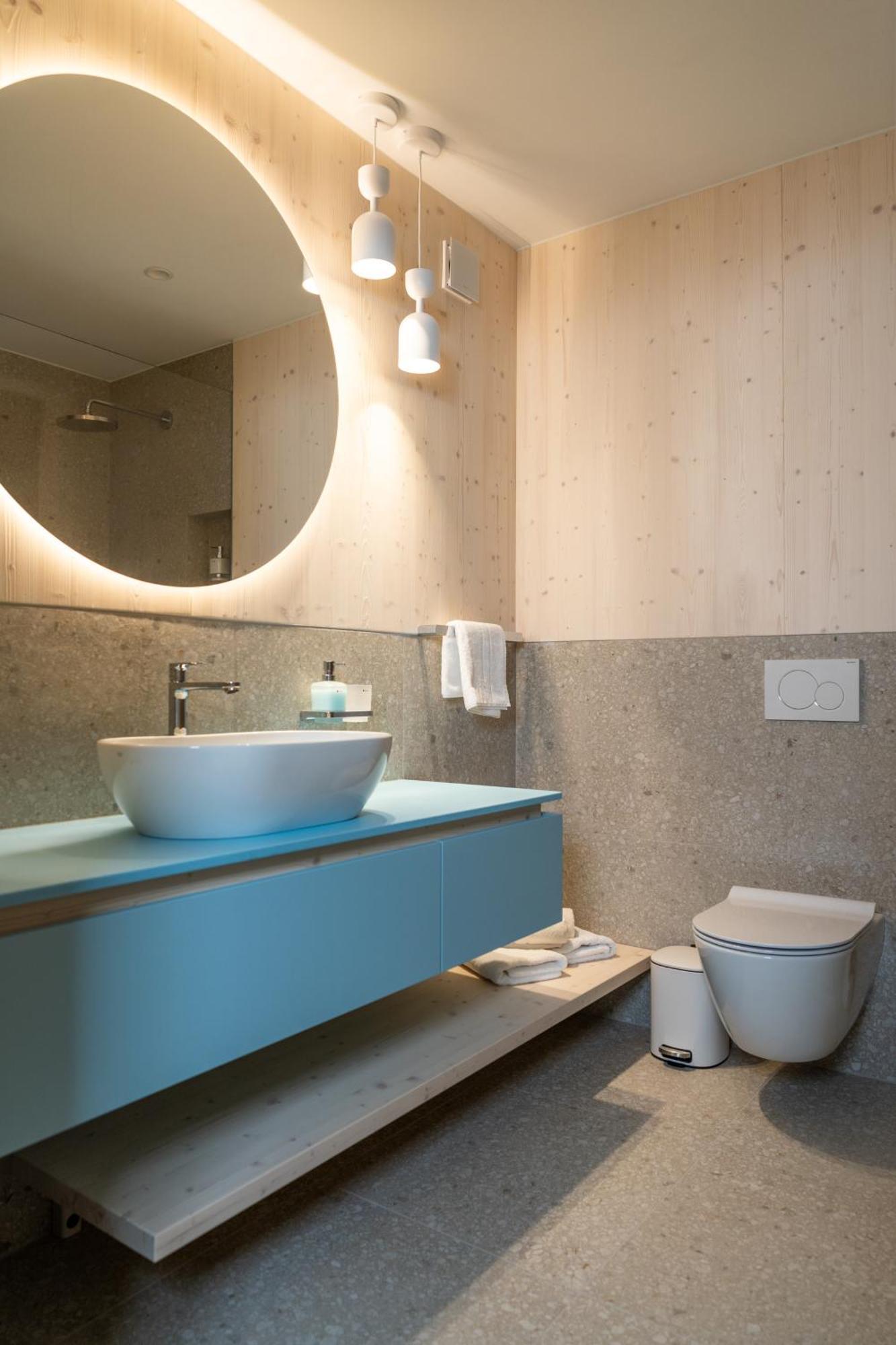 Td Bohinj Apartments Bagian luar foto