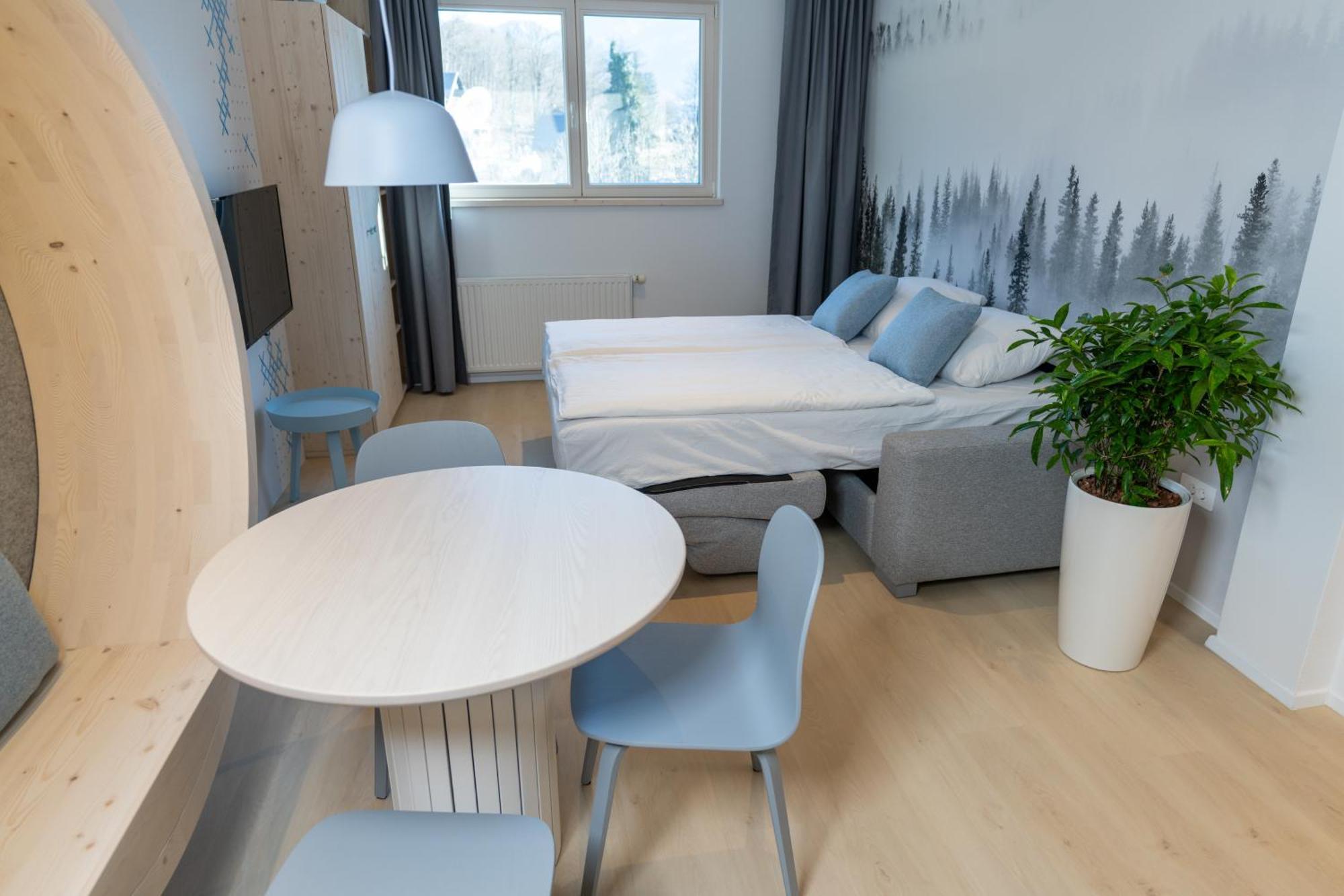 Td Bohinj Apartments Bagian luar foto