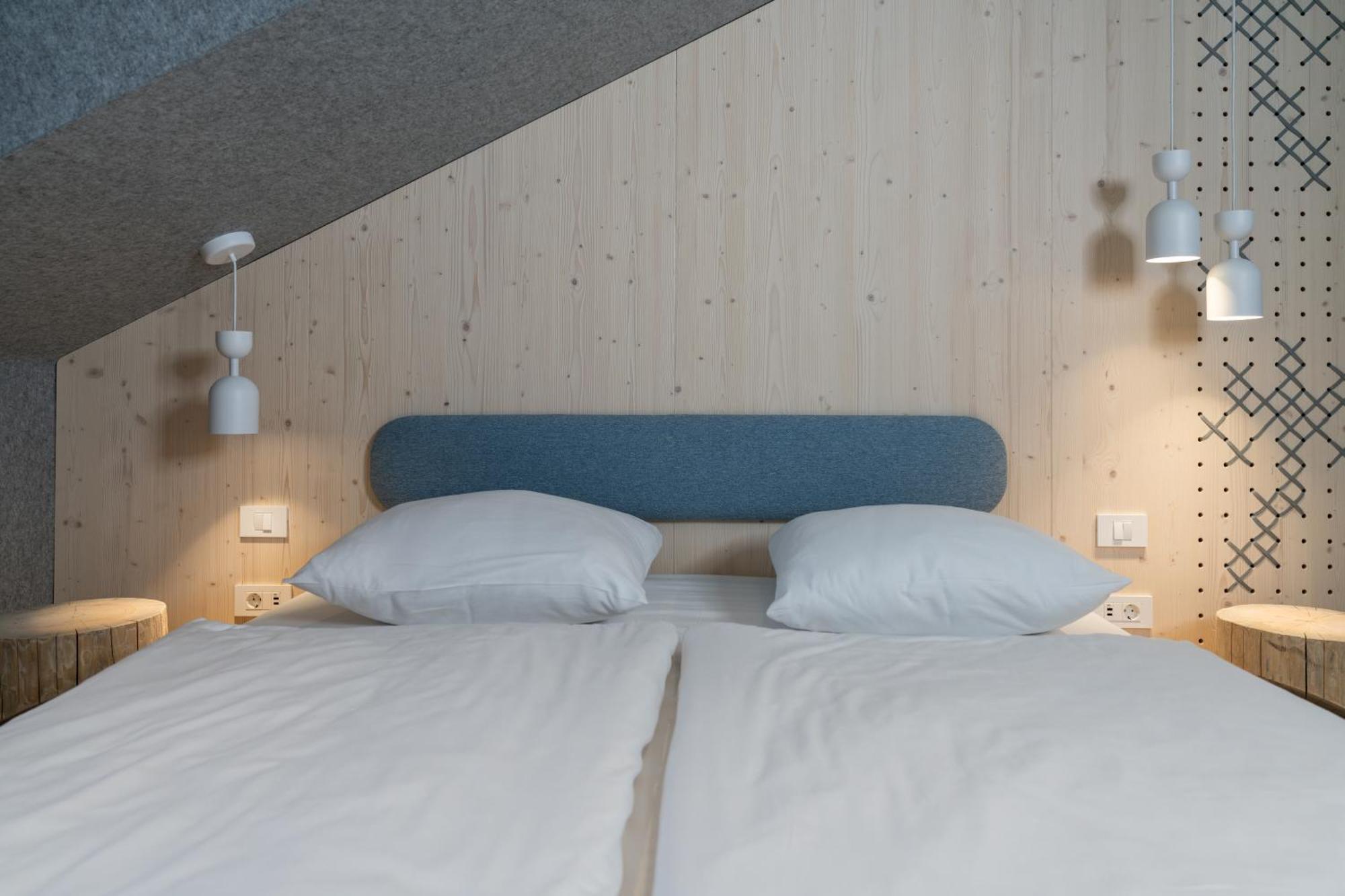 Td Bohinj Apartments Bagian luar foto