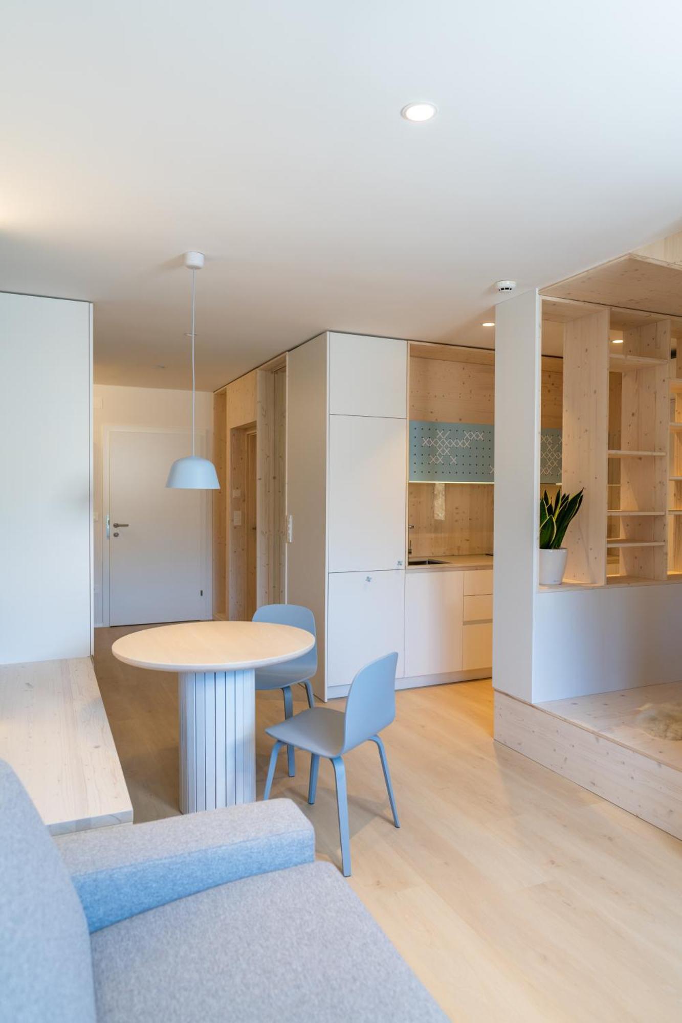 Td Bohinj Apartments Bagian luar foto