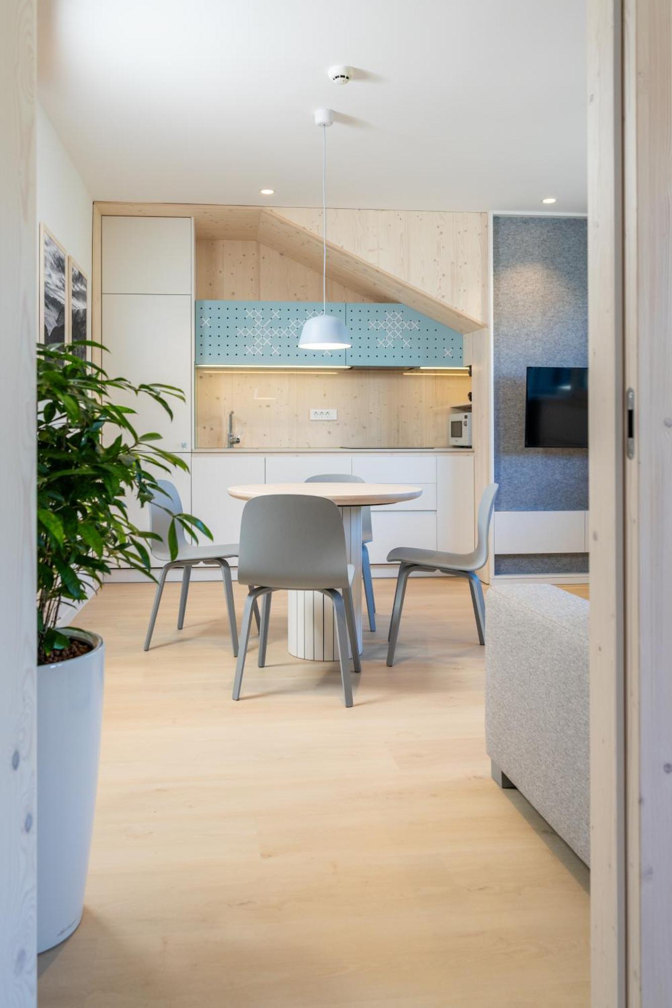 Td Bohinj Apartments Bagian luar foto