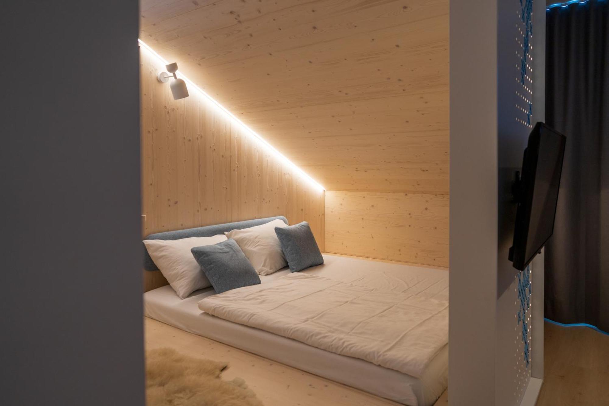 Td Bohinj Apartments Bagian luar foto