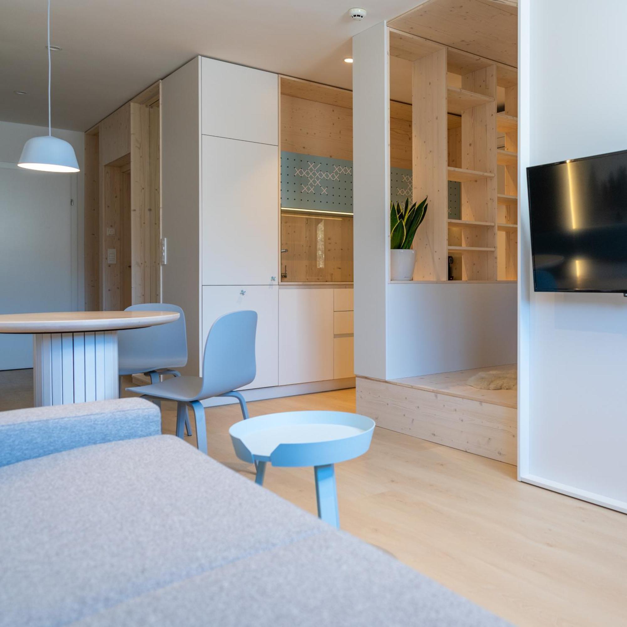 Td Bohinj Apartments Bagian luar foto